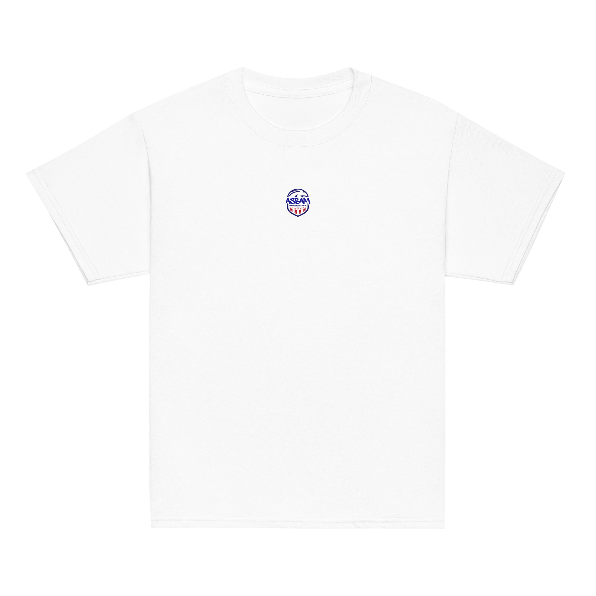 T-shirt Classique Enfant ASBAM Extérieur