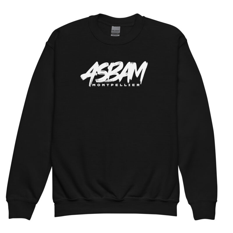 Sweat Classique Enfant ASBAM