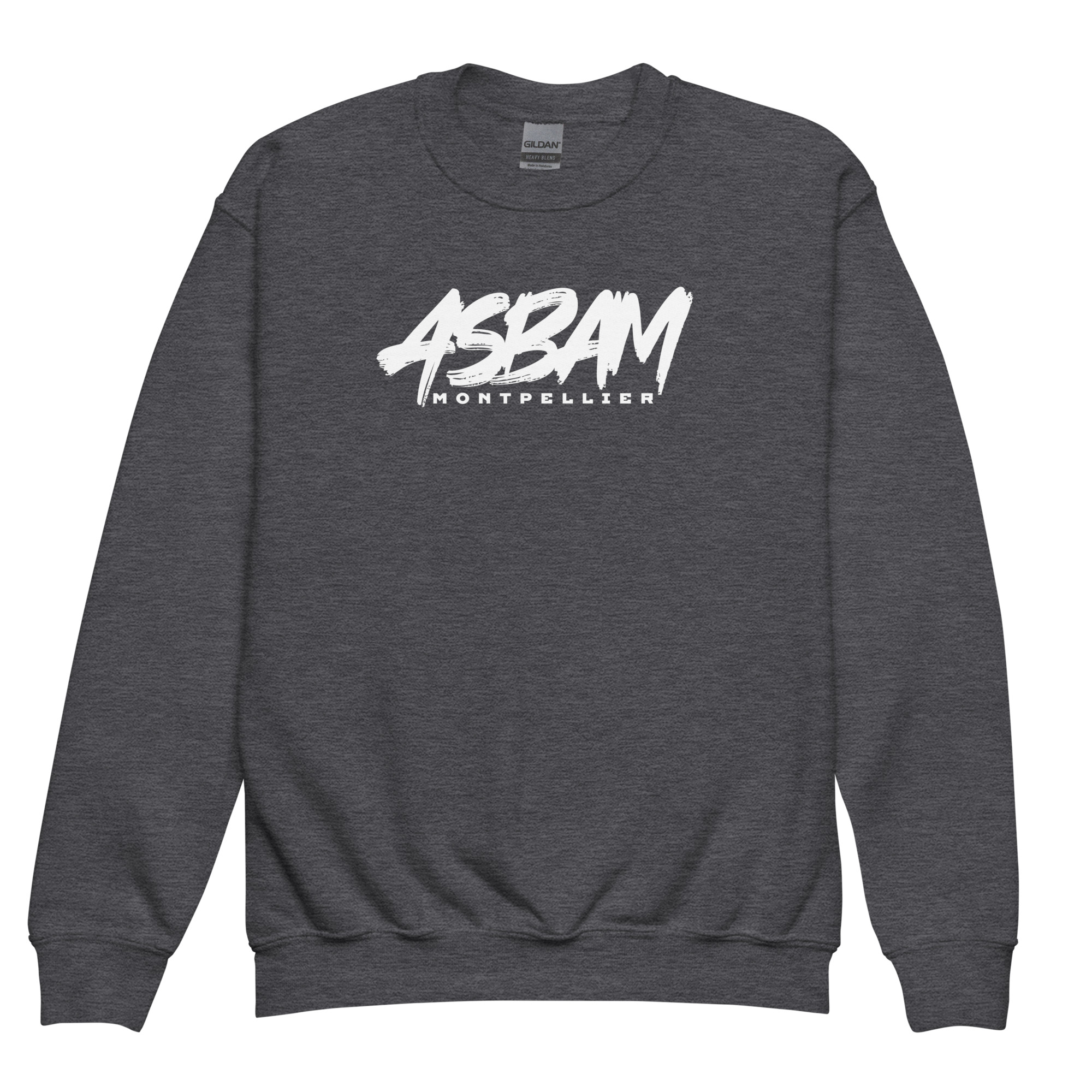 Sweat Classique Enfant ASBAM – Image 3