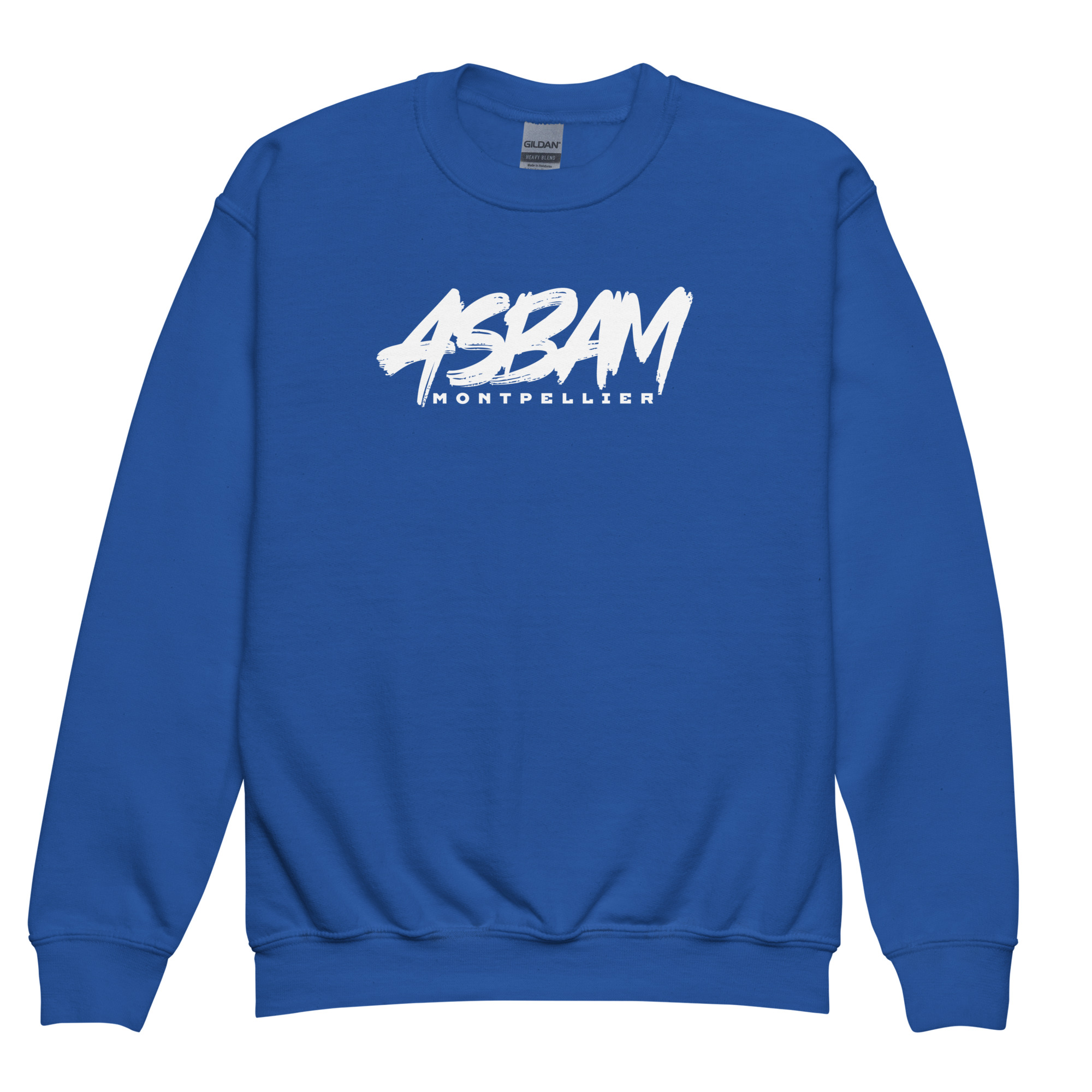 Sweat Classique Enfant ASBAM – Image 4