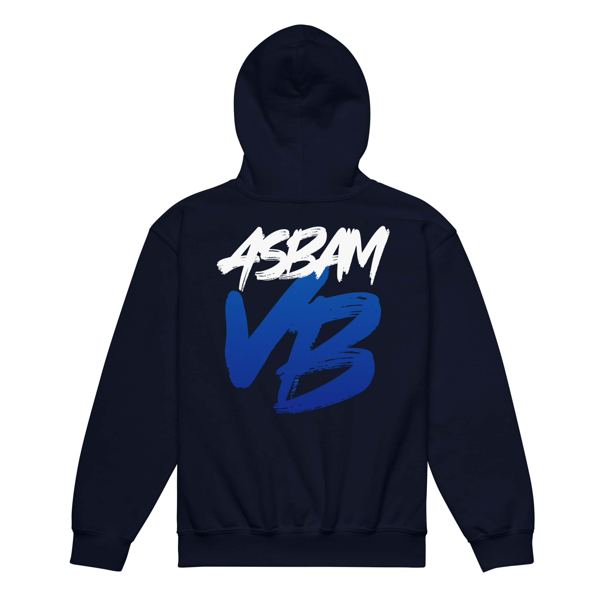 Sweat ASBAM Enfant Minuit — ASBAM Volleyball Montpellier