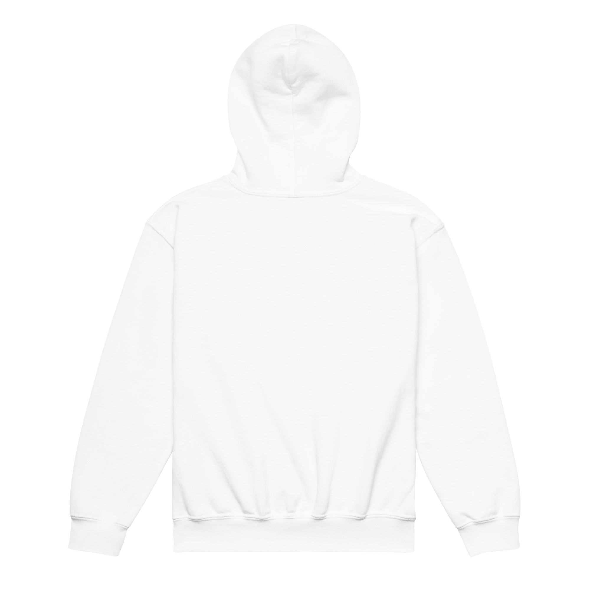 Sweat à Capuche Épais Enfant ASBAM Extérieur — ASBAM Volleyball Montpellier