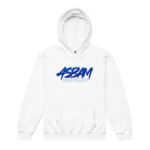 Sweat à Capuche Épais Enfant ASBAM Extérieur — ASBAM Volleyball Montpellier