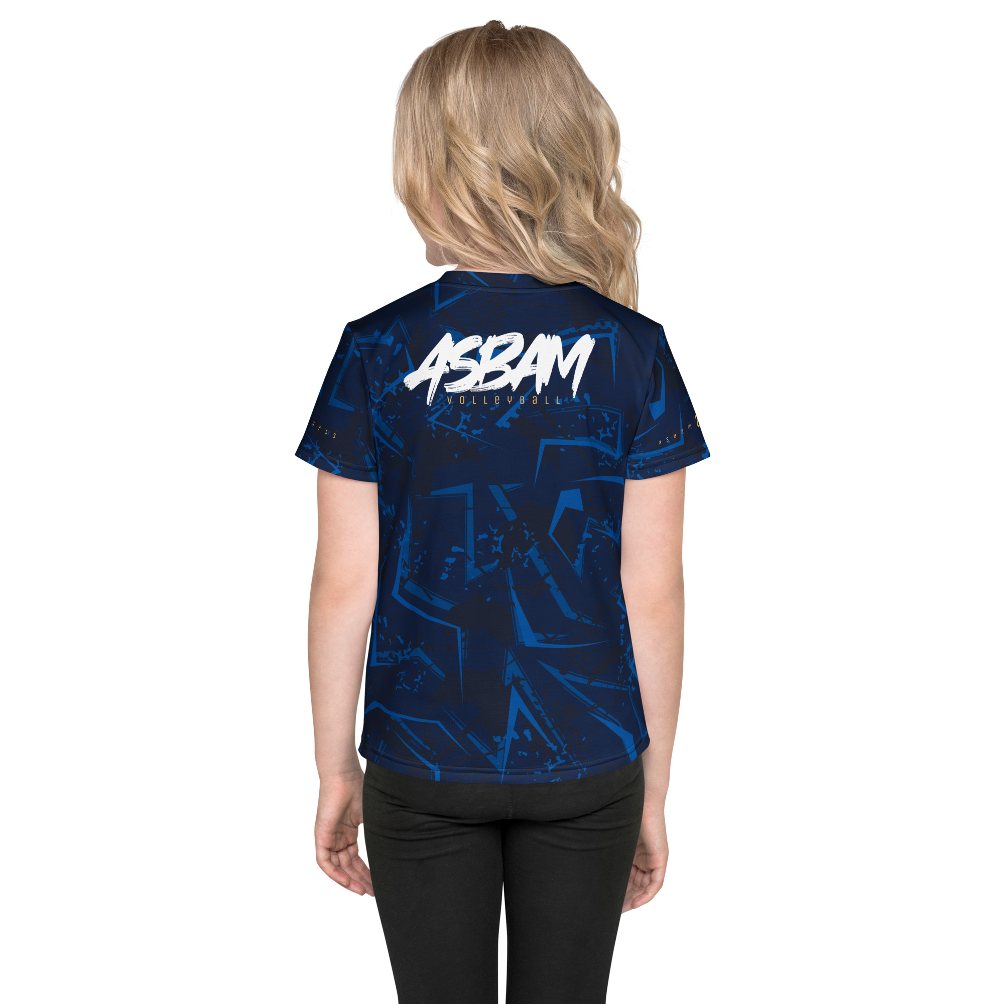 T-shirt Col Rond ASBAM Enfant Nova – Image 5