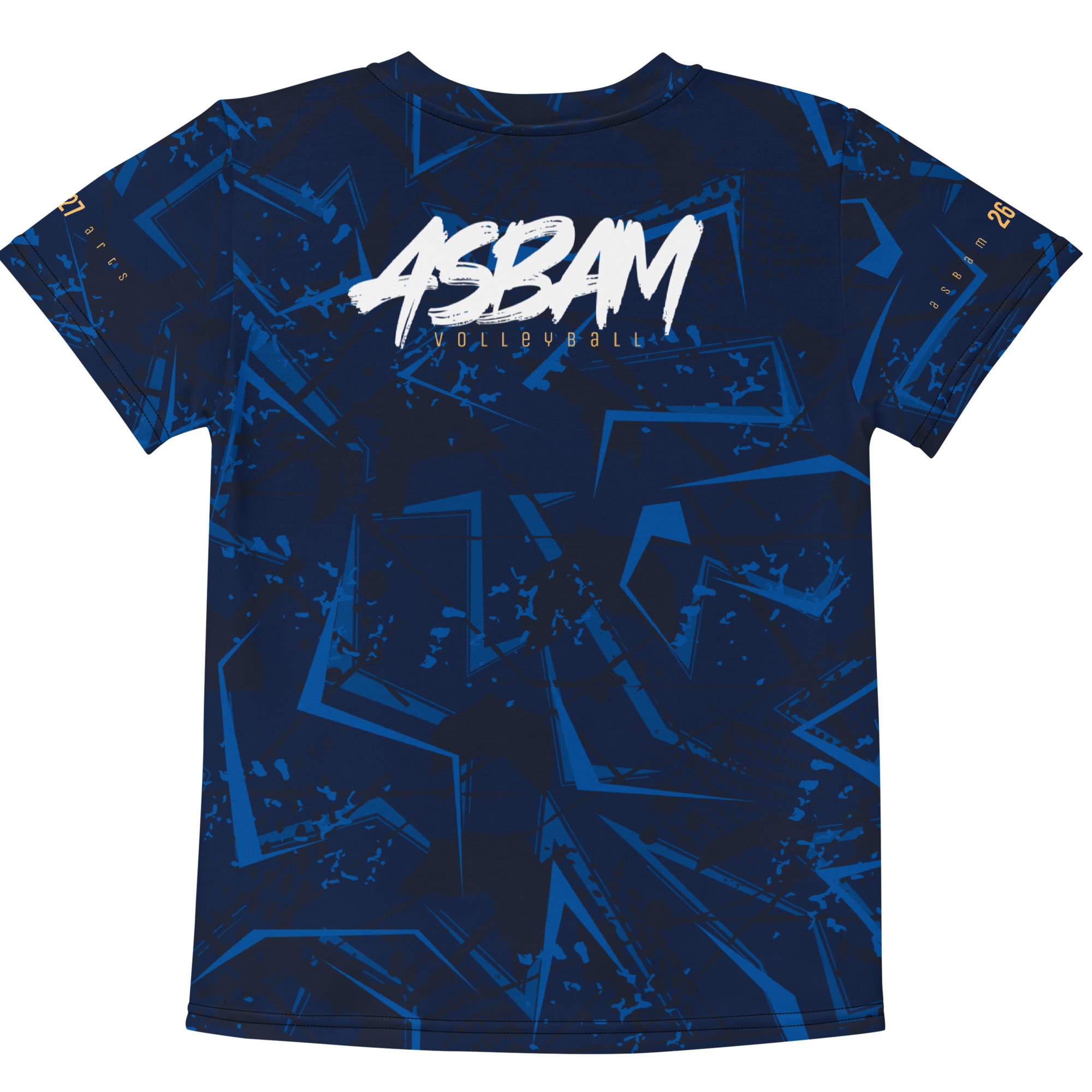 T-shirt Col Rond ASBAM Enfant Nova – Image 9