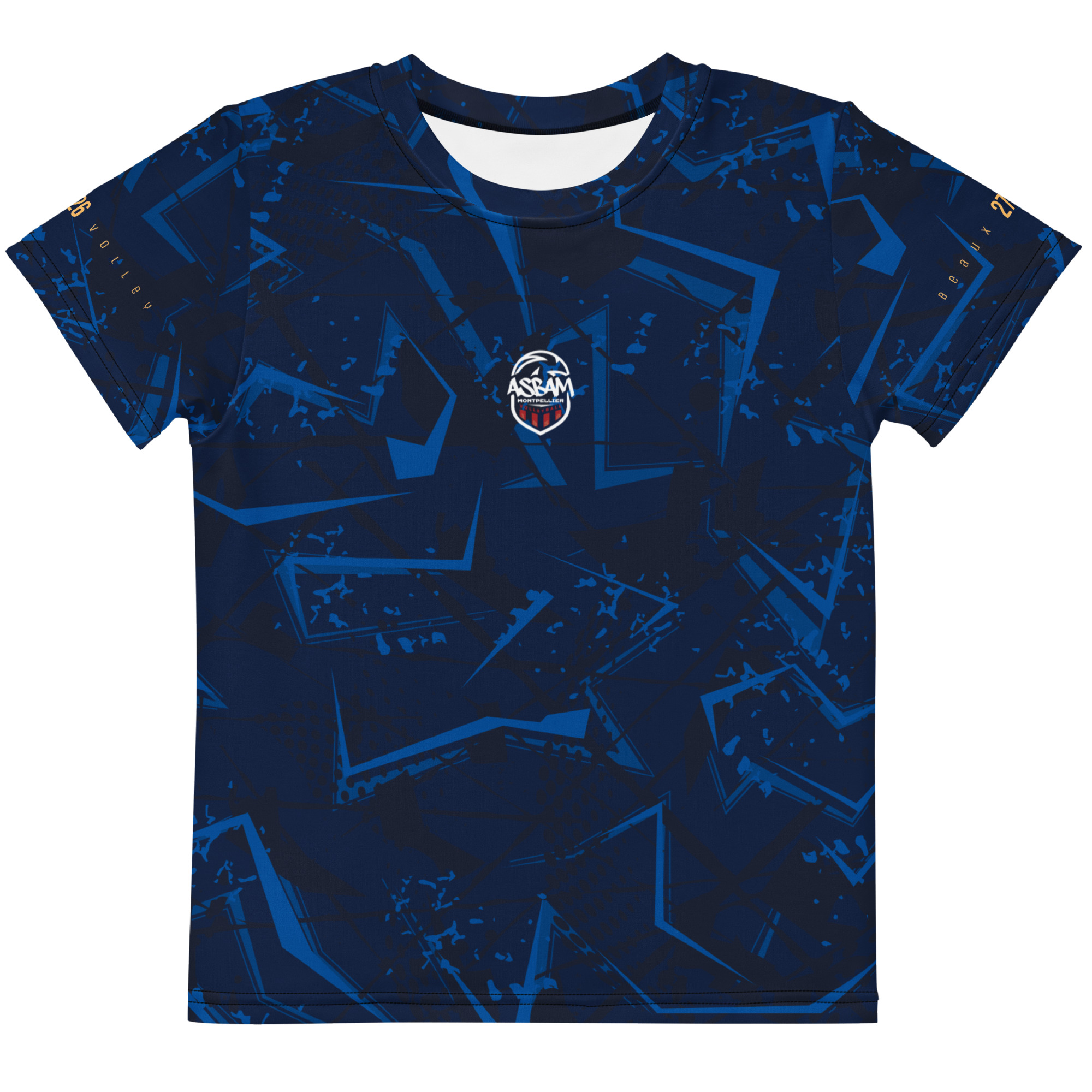 T-shirt Col Rond ASBAM Enfant Nova – Image 8