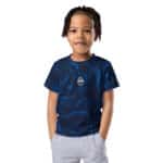 T-shirt Col Rond ASBAM Enfant Nova — ASBAM Volleyball Montpellier