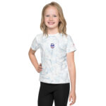 T-shirt Col Rond ASBAM Enfant Horizon — ASBAM Volleyball Montpellier