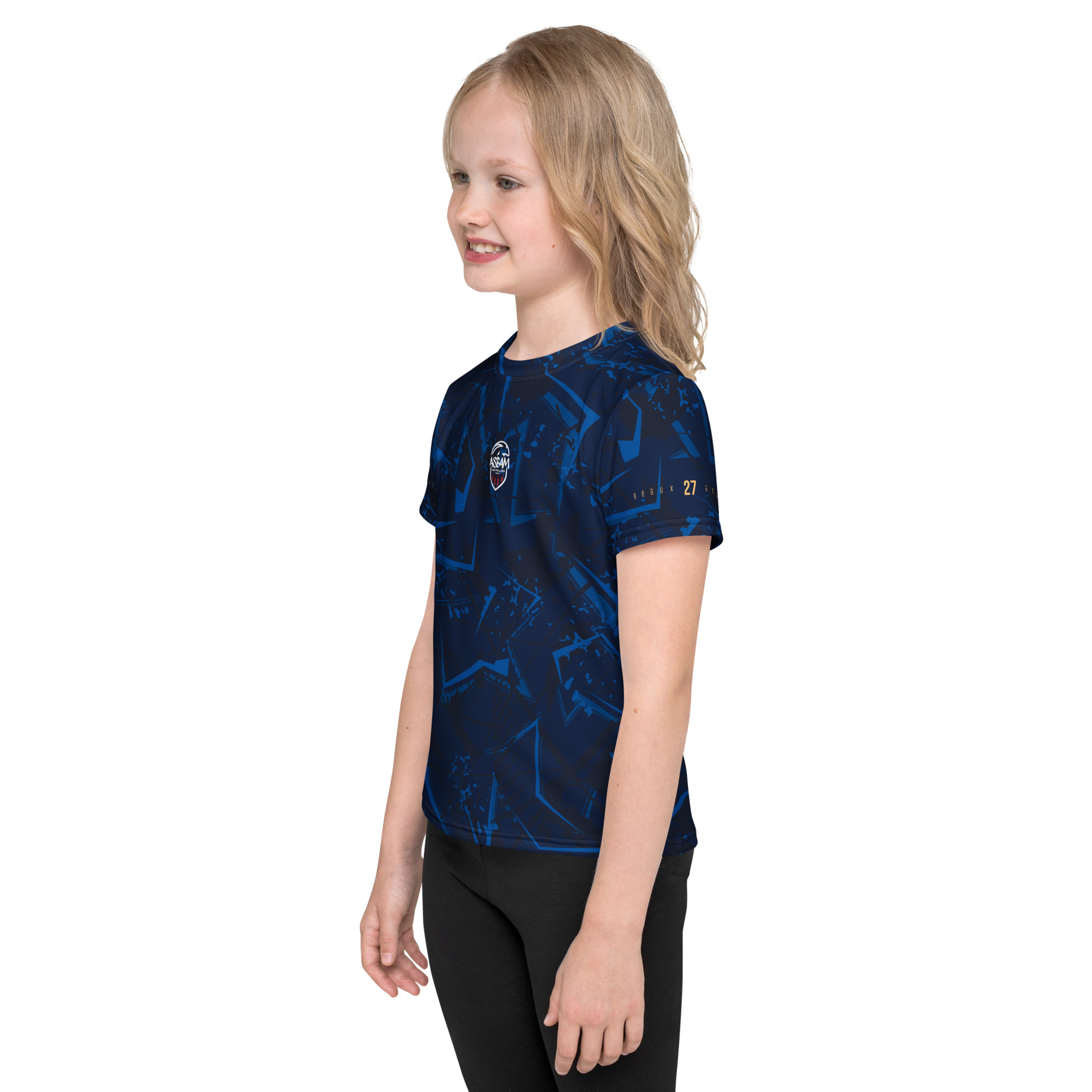 T-shirt Col Rond ASBAM Enfant Nova – Image 7