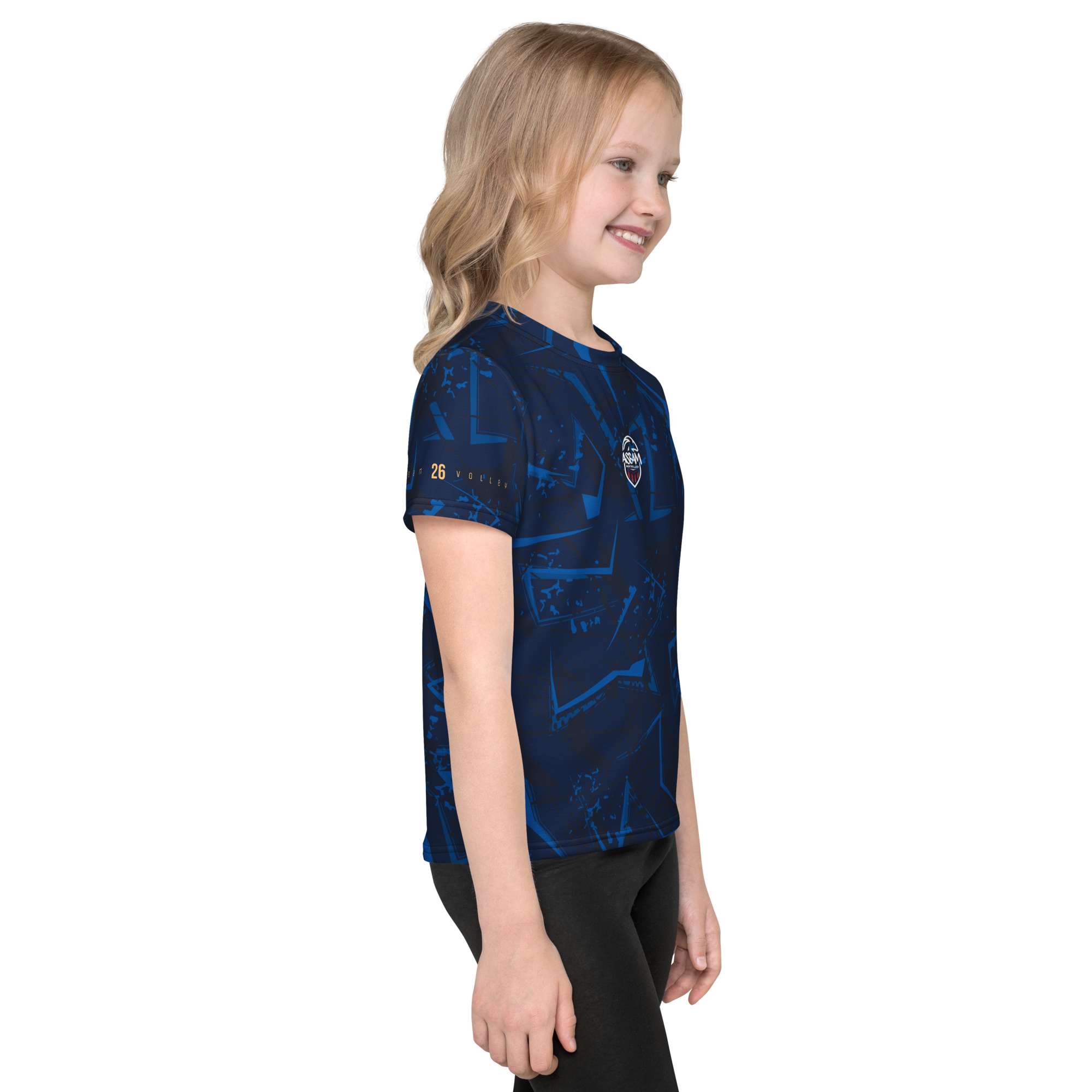 T-shirt Col Rond ASBAM Enfant Nova – Image 6