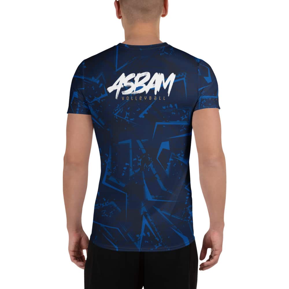 T-shirt Sport ASBAM Nova – Image 2