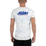 T-shirt Sport ASBAM Horizon — ASBAM Volleyball Montpellier