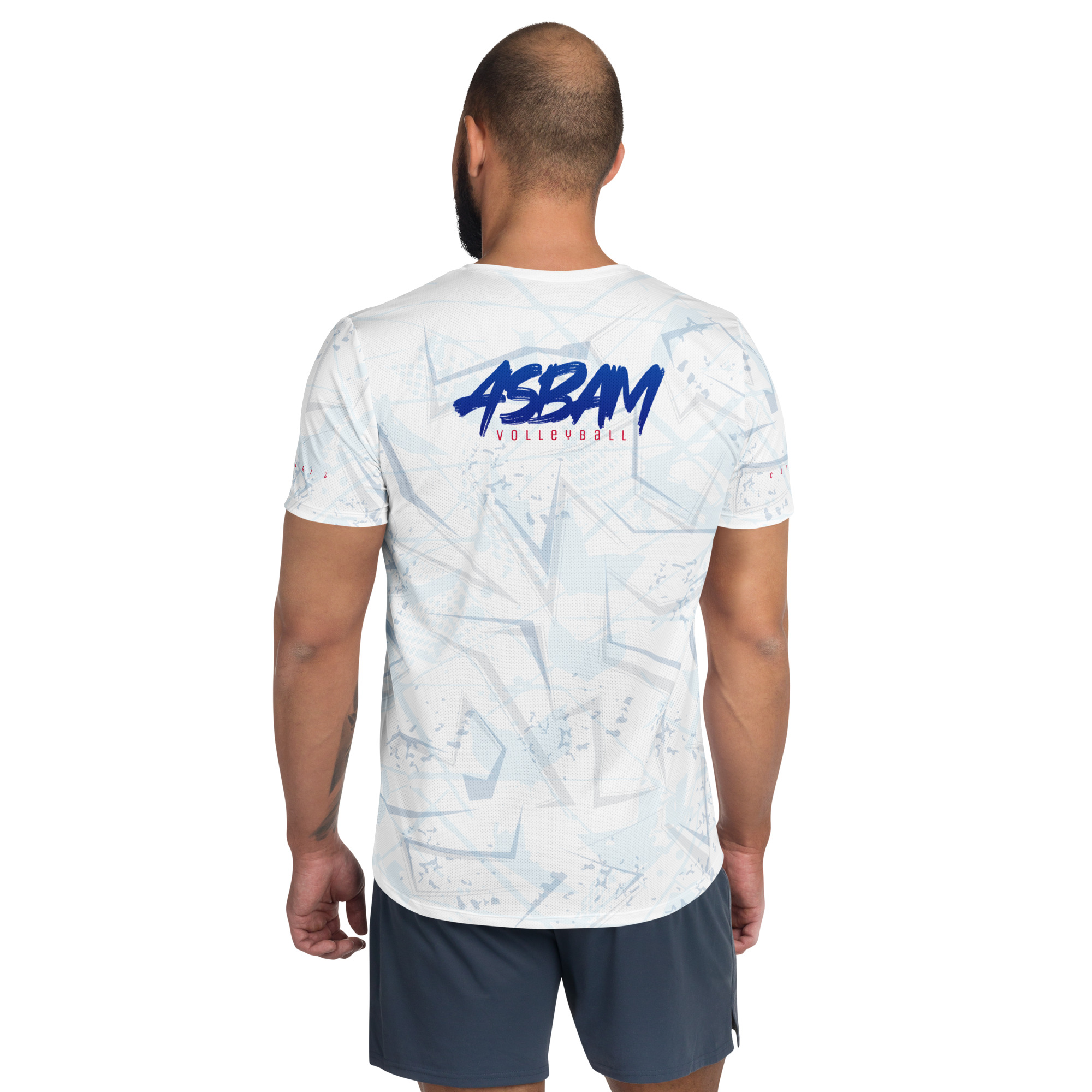 T-shirt Sport ASBAM Horizon – Image 5