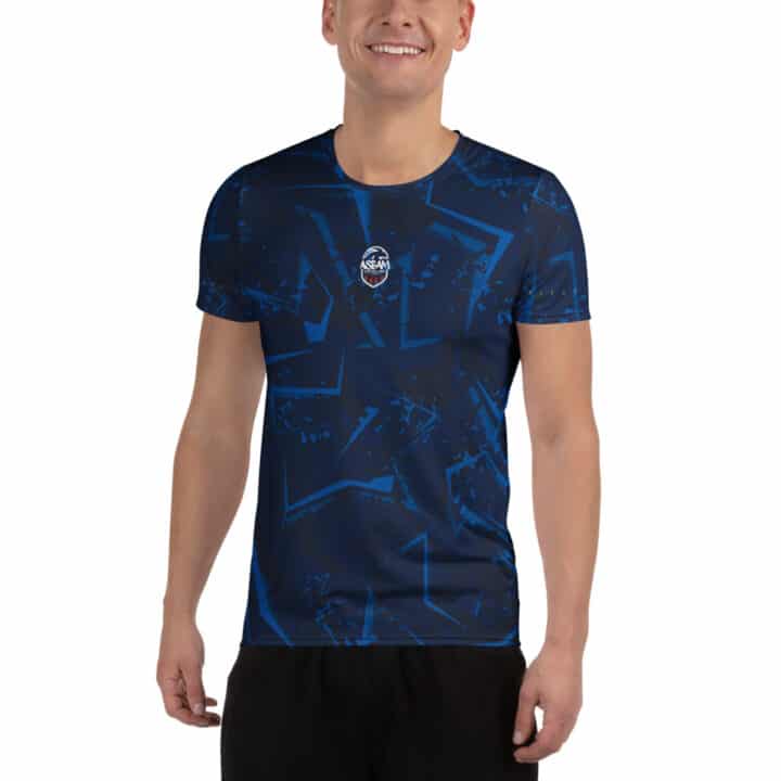 T-shirt Sport ASBAM Nova — ASBAM Volleyball Montpellier