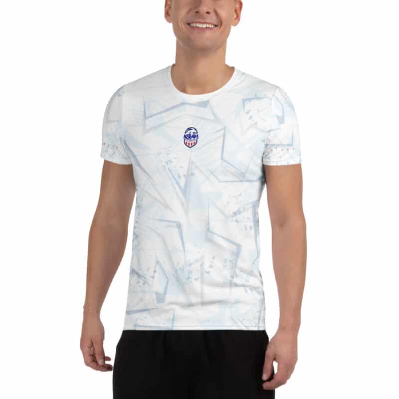 T-shirt de sport homme