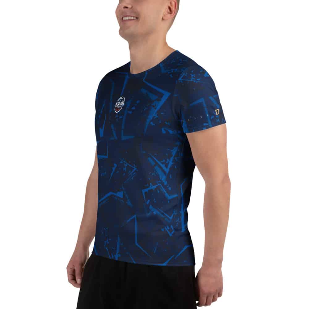 T-shirt Sport ASBAM Nova – Image 3