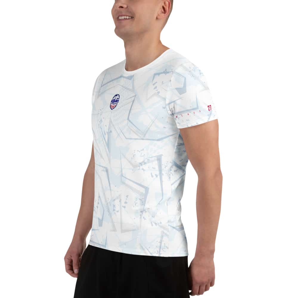 T-shirt Sport ASBAM Horizon – Image 3