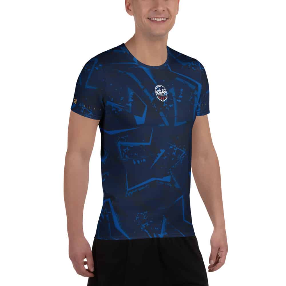 T-shirt Sport ASBAM Nova – Image 4