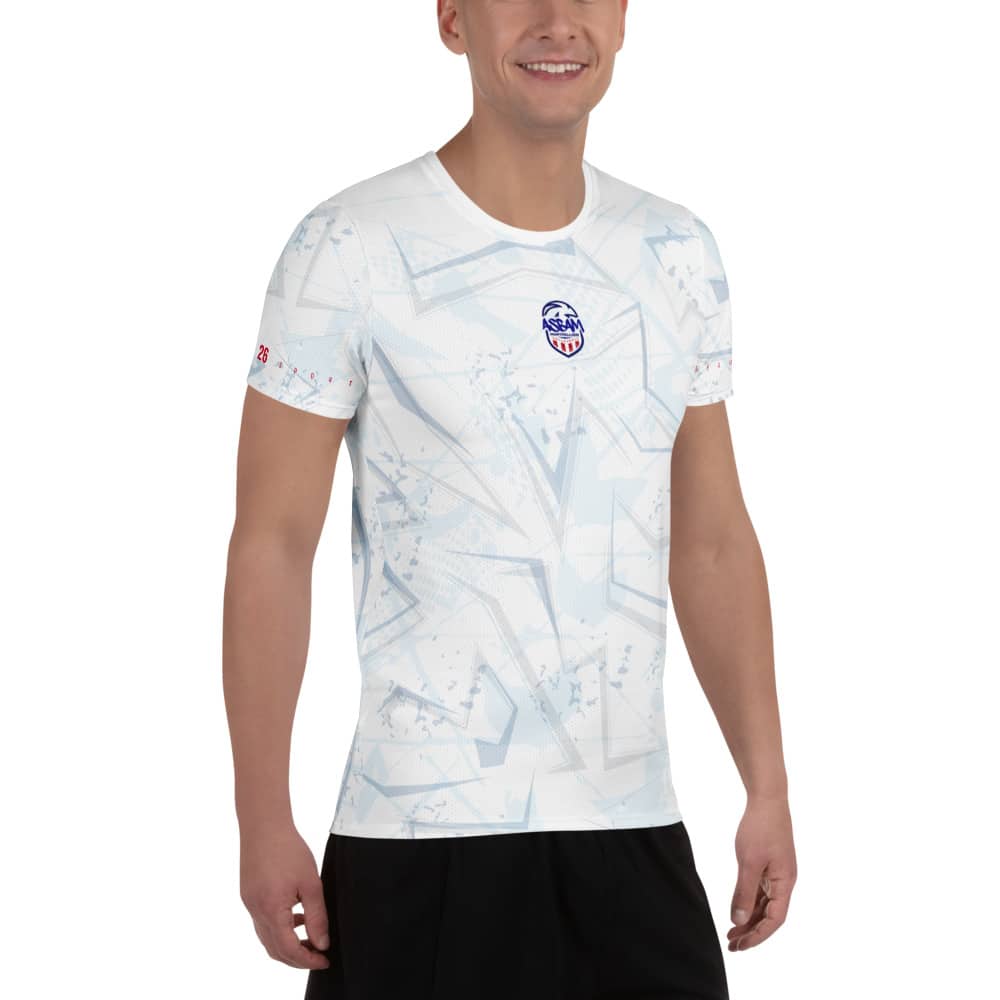 T-shirt Sport ASBAM Horizon – Image 4