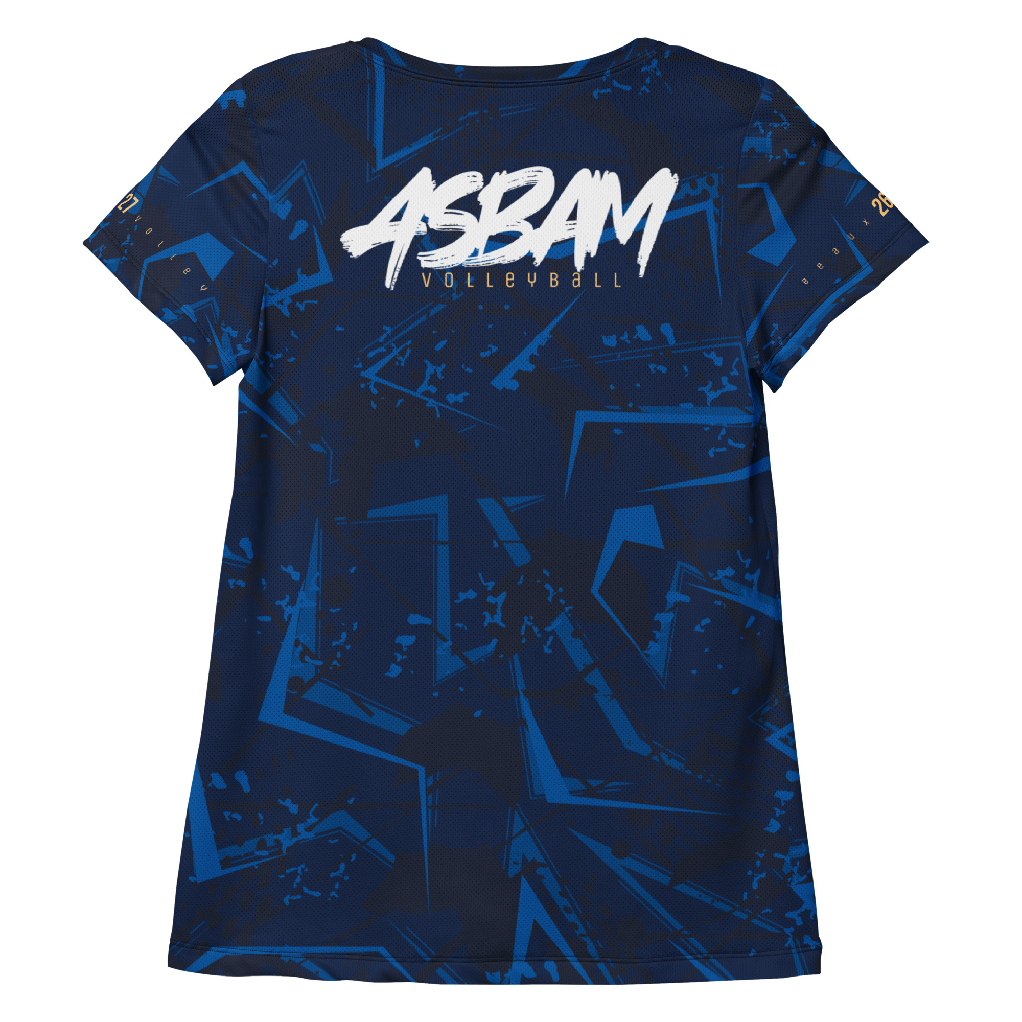 T-shirt Sport ASBAM Femme Nova – Image 6
