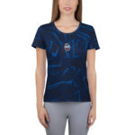 T-shirt Sport ASBAM Femme Nova — ASBAM Volleyball Montpellier