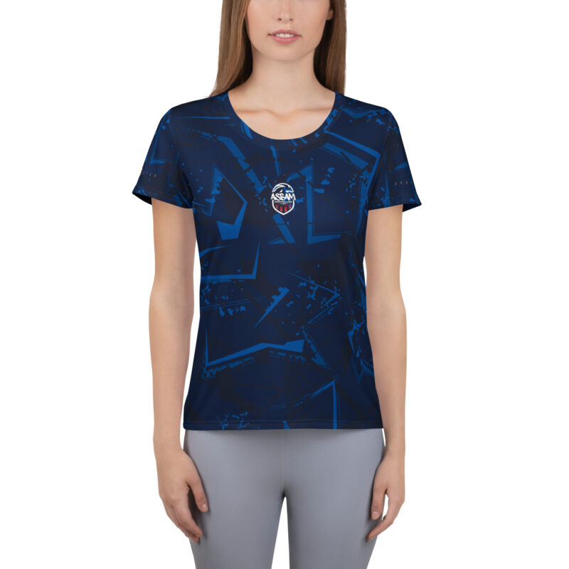 T-shirt Sport ASBAM Femme Nova