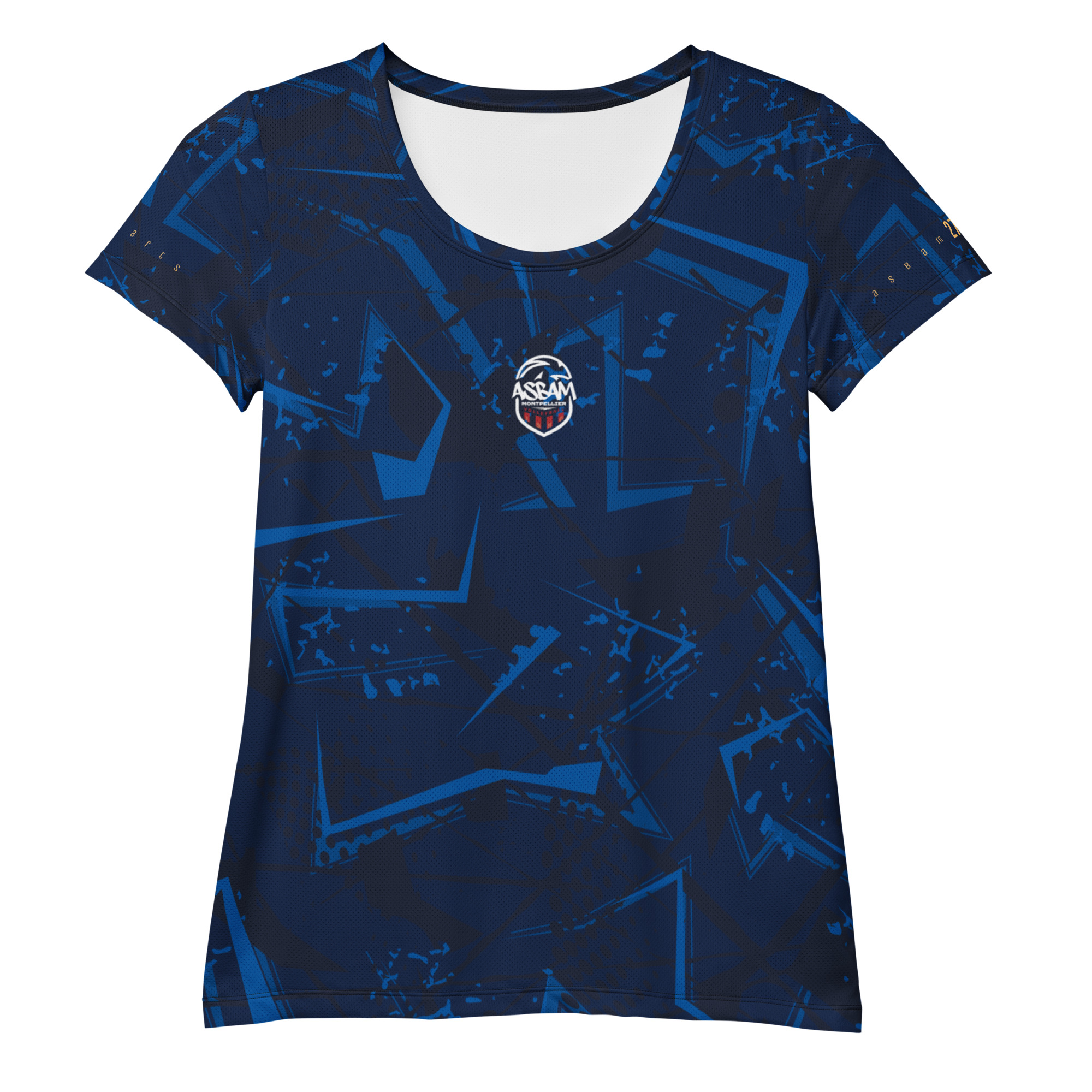 T-shirt Sport ASBAM Femme Nova – Image 5