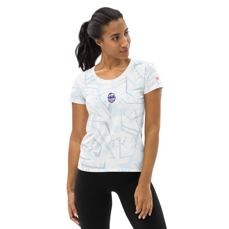 T-shirt Sport ASBAM Femme Horizon
