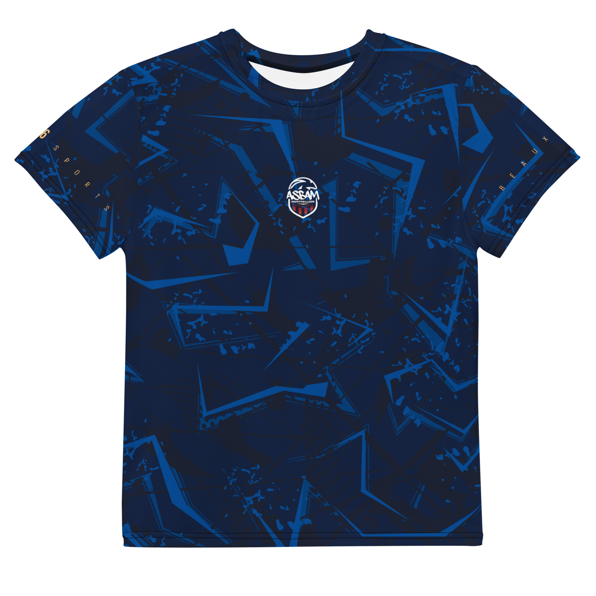 T-shirt col ras du cou adolescent – Image 5