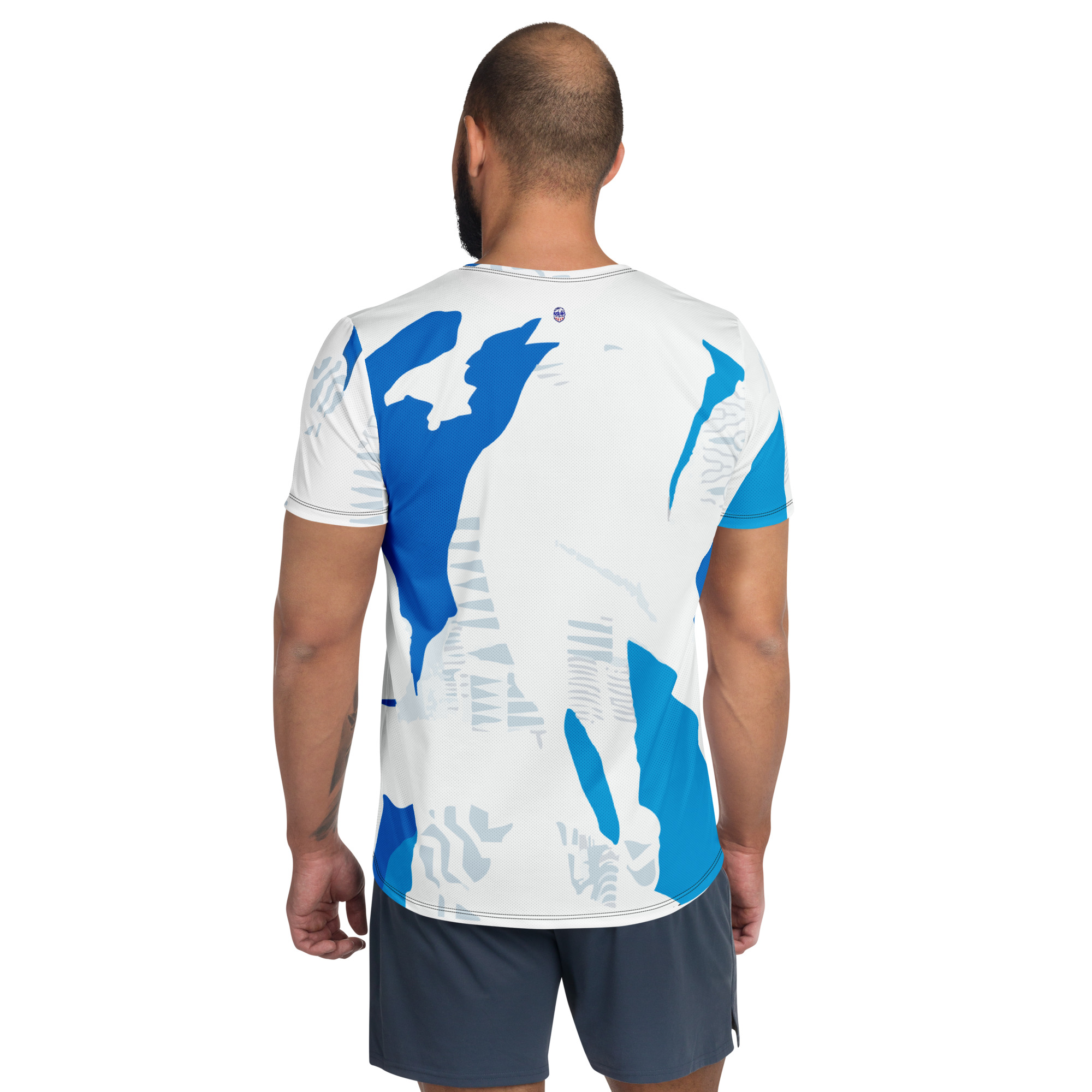 T-shirt Entraînement ASBAM Homme 2026/2027 — ASBAM Montpellier