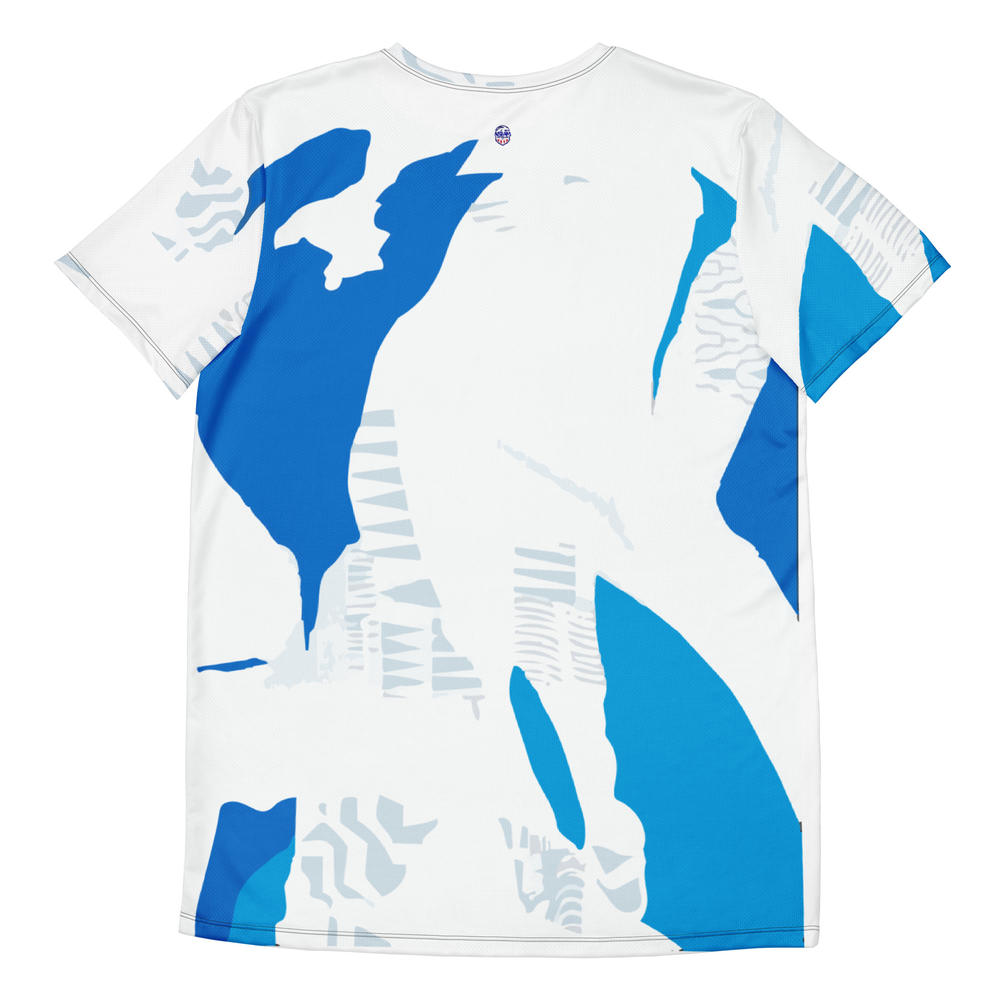 T-shirt Entraînement ASBAM Homme 2026/2027 — ASBAM Montpellier