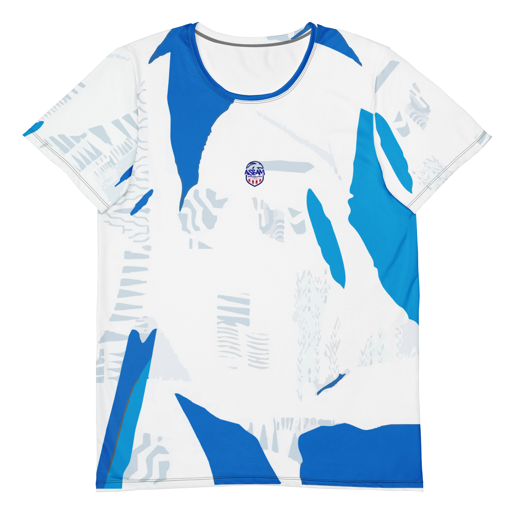T-shirt Entraînement ASBAM Homme 2026/2027 — ASBAM Montpellier