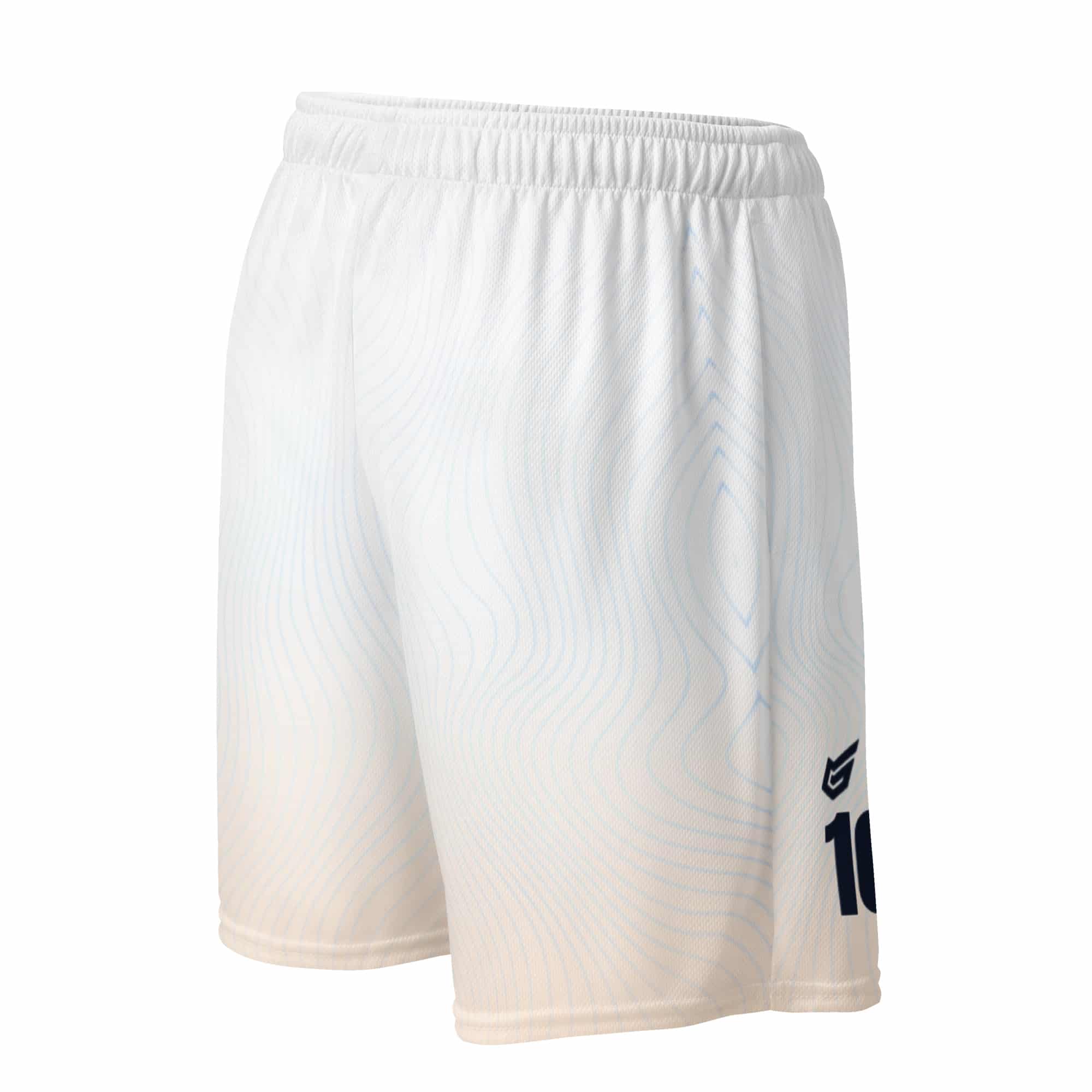 Short Volleyball ASBAM Extérieur 2026/2027 — ASBAM Montpellier