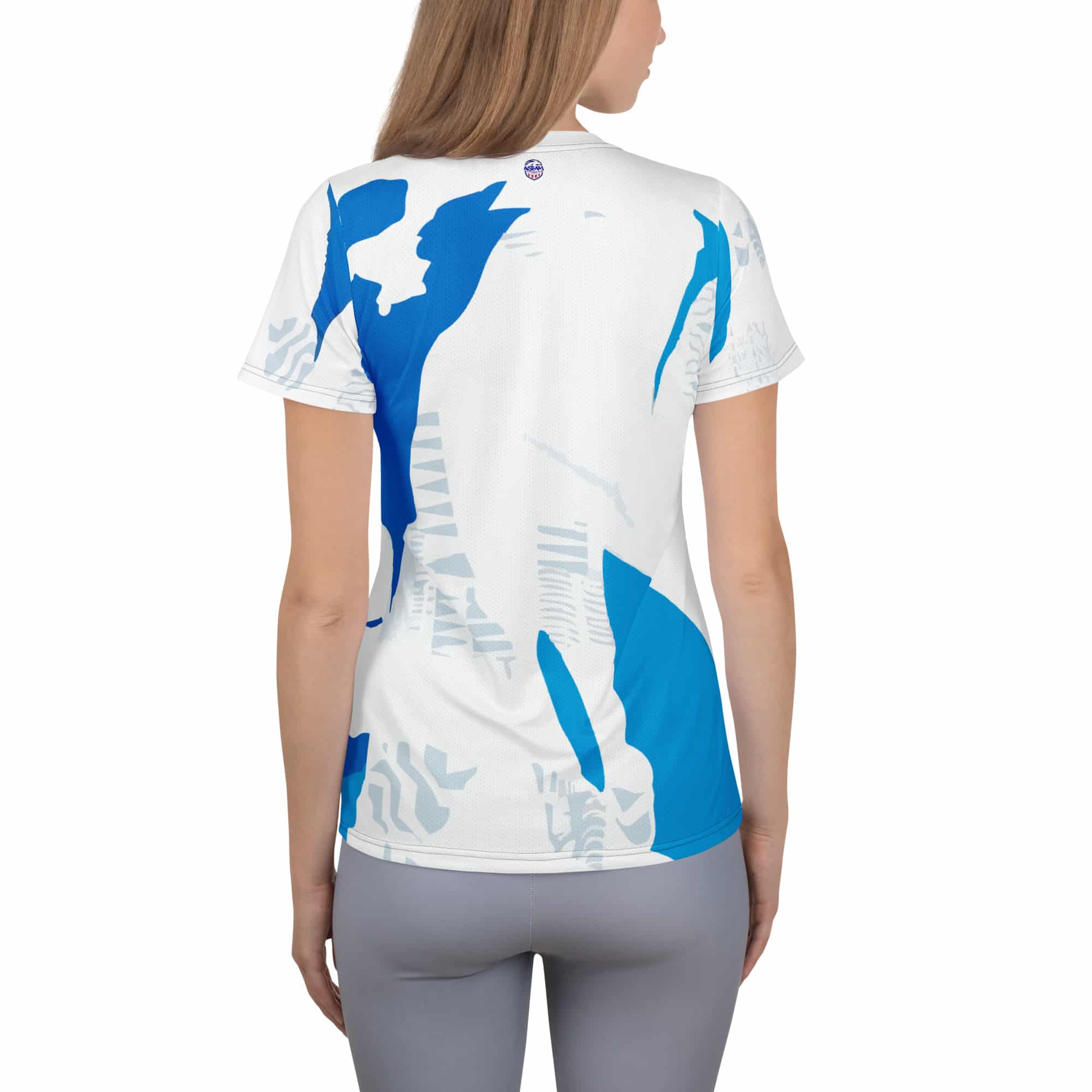 T-shirt Entraînement ASBAM Femme 2026/2027 — ASBAM Montpellier