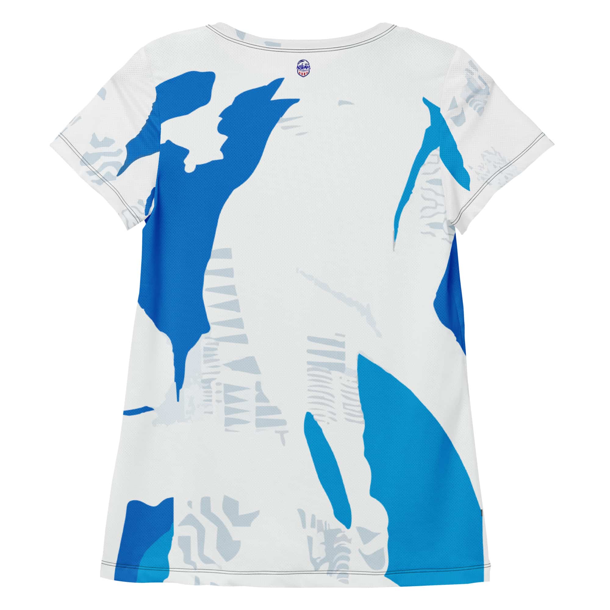 T-shirt Entraînement ASBAM Femme 2026/2027 — ASBAM Montpellier