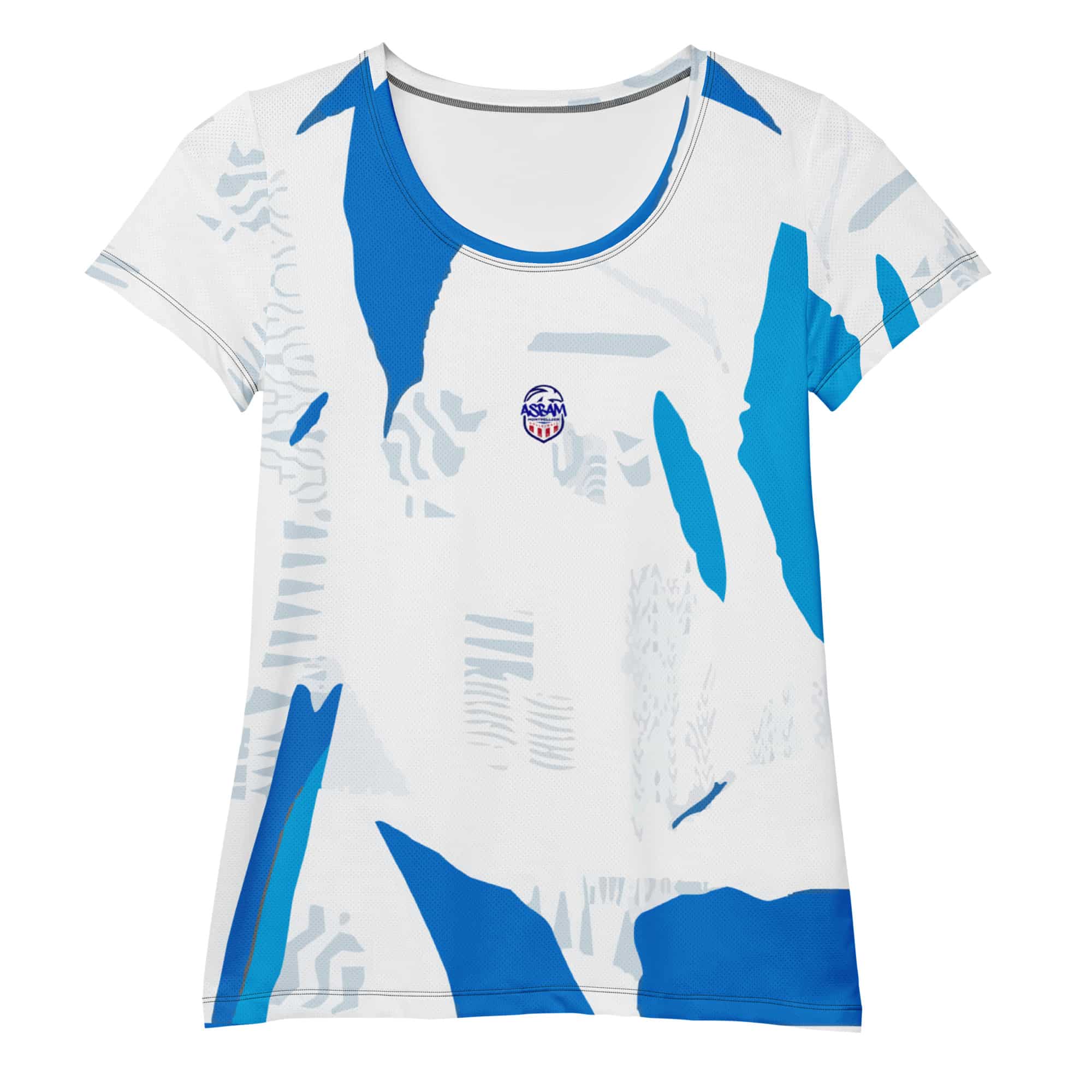 T-shirt Entraînement ASBAM Femme 2026/2027 — ASBAM Montpellier