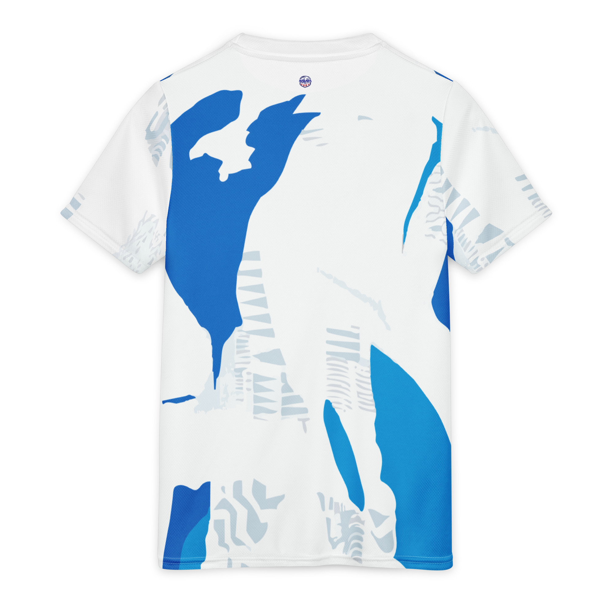 Maillot Entraînement ASBAM Enfant 2026/2027 — ASBAM Montpellier
