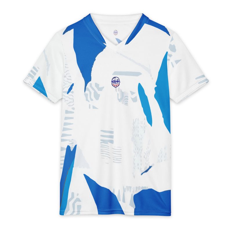 Maillot Entraînement ASBAM Enfant 2026/2027 — ASBAM Montpellier